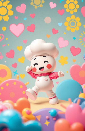 Bt21 Cooky Wallpaper