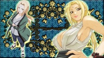Tsunade Naruto Wallpaper By Grimdarkman