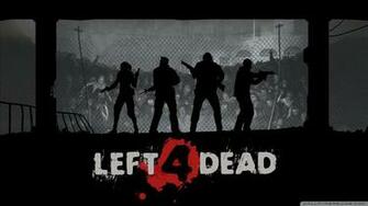 Left Dead Wallpaper