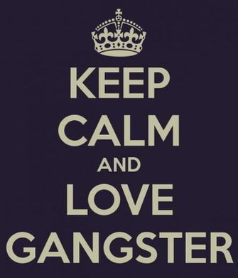 Gangster Love Wallpaper Widescreen