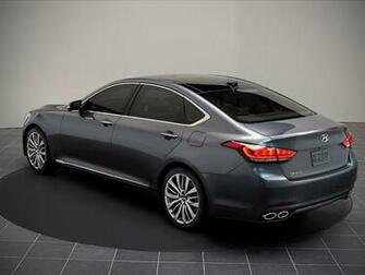 Hyundai Genesis Exotic Car Picture Of Diesel