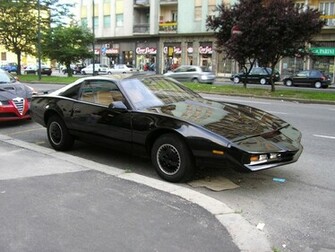 Pontiac Firebird Wallpaper Trans Am