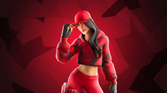 Fortnite Girl Picture Wallpaper