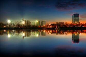 Like A Mirror Wallpaper