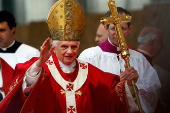 Papa Bento Xvi Religi O