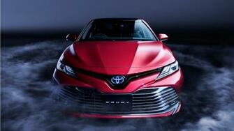 Toyota Camry Hybrid 4k Wallpaper HD Car