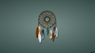 Cool Dreamcatcher Wallpaper
