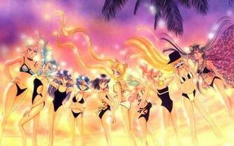 Moonkitty Net Sailor Moon Wallpaper Widescreen