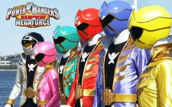 Berikut Ini Wallpaper Super Mega Force Yang Bisa Anda Pasang Di Layar
