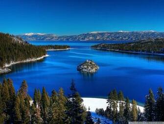 Emerald Bay 4k HD Desktop Wallpaper For Ultra Tv Dual