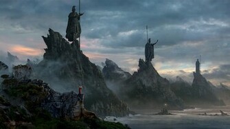 Fantasy HD Wallpaper Hebus Org High Definition