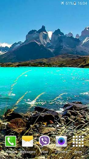 Landscape 4k Video Live Wallpaper For Android