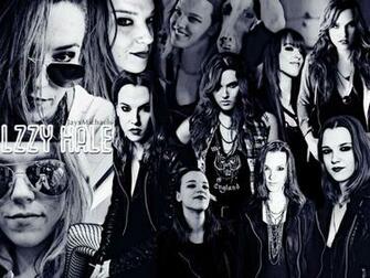 Lzzy Hale Wallpaper By Resevilstormer