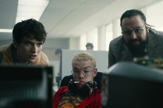 Black Mirror Bandersnatch Choose Your Own Delirium
