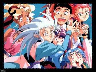 Tenchi Muyo