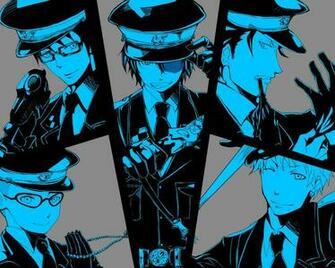 Ao No Exorcist Z Wallpaper