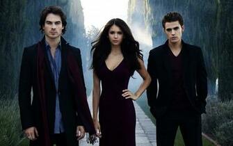 Vampire Diaries Wallpaper HD