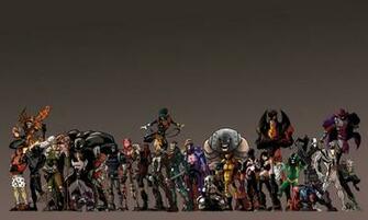 Marvel Alphabet By Stain Wallpaper Art
