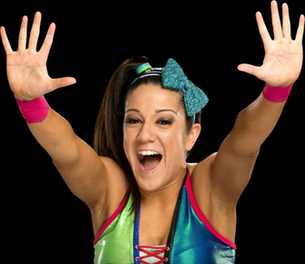 Bayley Png By Billiekay