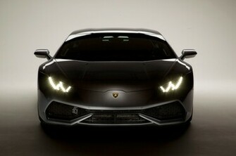 Lamborghini Huracan Front Headlight