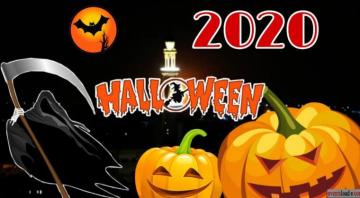 Happy Halloween Scary Wallpaper Welcome To