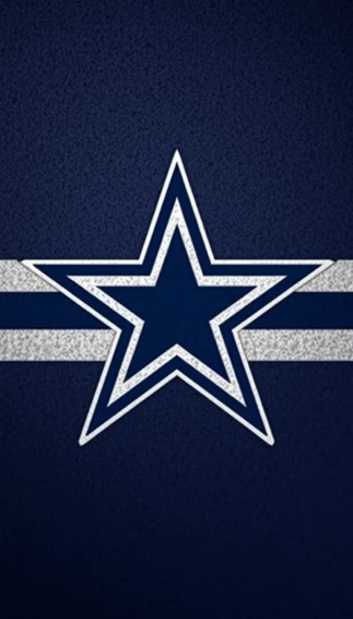 Dallas Cowboys Star Logo Wallpaper