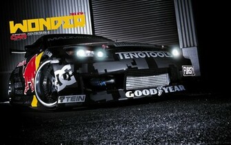 Red Bull Drift Rx8 Wallpaper Myspace Background