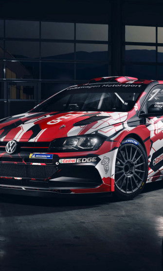 Volkswagen Polo Wallpaper
