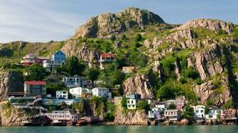 Newfoundland And Labrador Canada Wallpaper High Quality