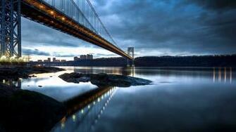 George Washington Bridge Wallpaper HD Windows