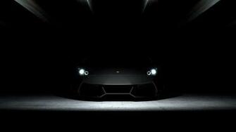 Matte Black Car HD Wallpaper Wallpapercharlie