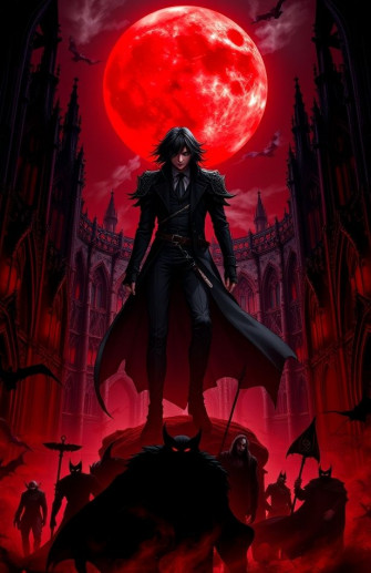 Hellsing Ultimate Wallpaper