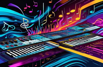 Music Production Wallpaper