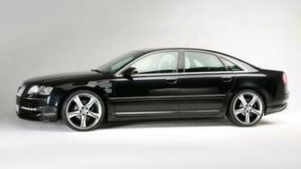 Hofele Audi A8 D3 Facelift HD Wallpaper