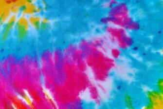 Tie Dye Wallpaper Top Background