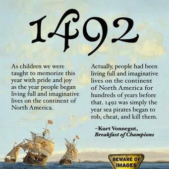 Christopher Columbus Facts Fun