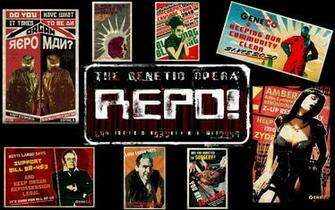 Repo The Genetic Opera Wallpaper Hq