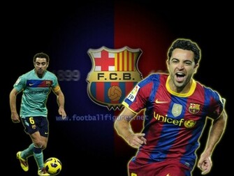 Xavi Hernandez Wallpaper