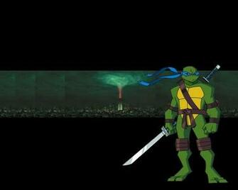 Tmnt Wallpaper Leo Donnys Boy