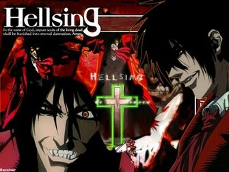 Alucard Wallpaper