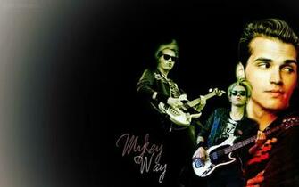 Mikey Way Wallpaper By Sassyunicornlol Fan Art Other