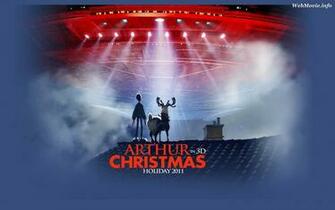 Best Arthur Christmas Wallpaper