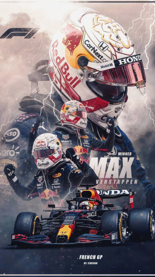 Max Verstappen Wallpaper On