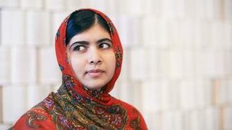 Computer Malala Yousafzai Wallpaper Desktop Background
