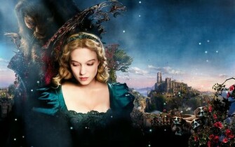 La Belle Et Bete B Te Wallpaper