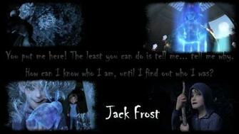 Wallpaper Jack Frost By Kyuubinoyoko