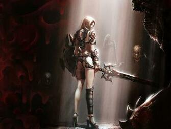 Warrior Wallpaper Desktop