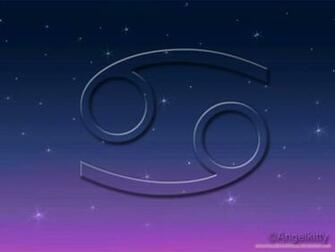 Cancer Zodiac Wallpaper Signs