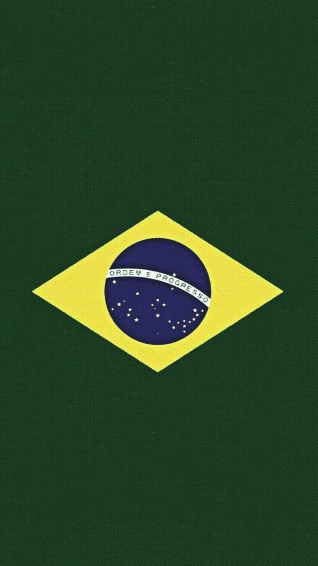 Brazil Flag Wallpaper