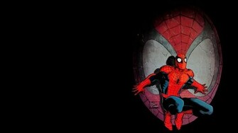 Spider Man Computer Wallpaper Desktop Background Id